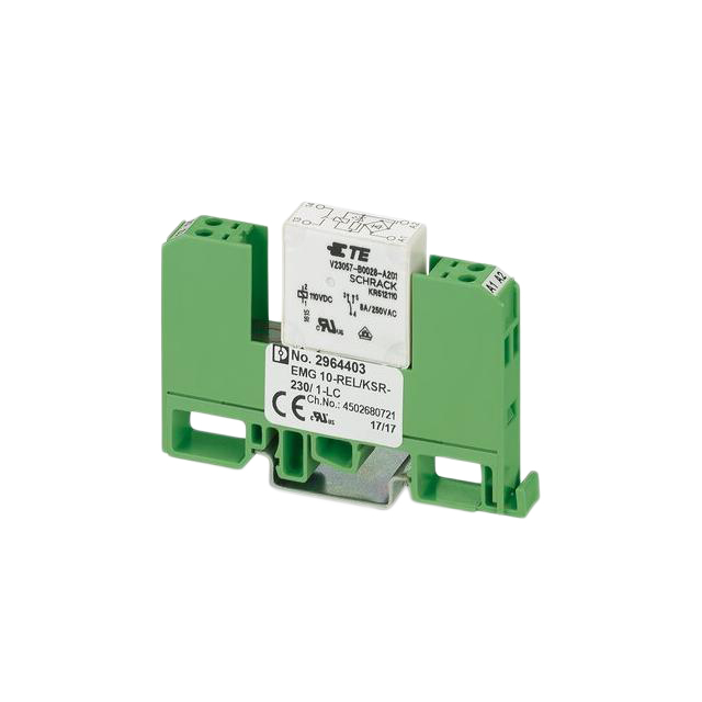 SSR RELAY SPST-NO 6A【2964403】