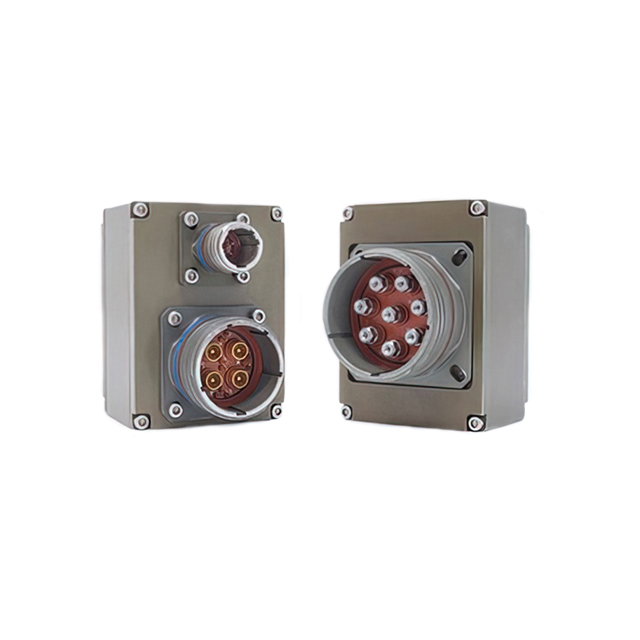 MINI RUGGED ETHERNET SWITCH【CF-020400-51N】