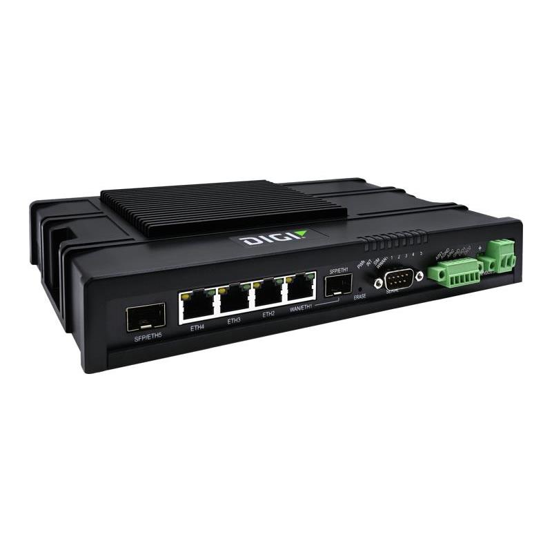 IX40-05: 5G WITH LTE  CAT 19 AND【IX40-05】