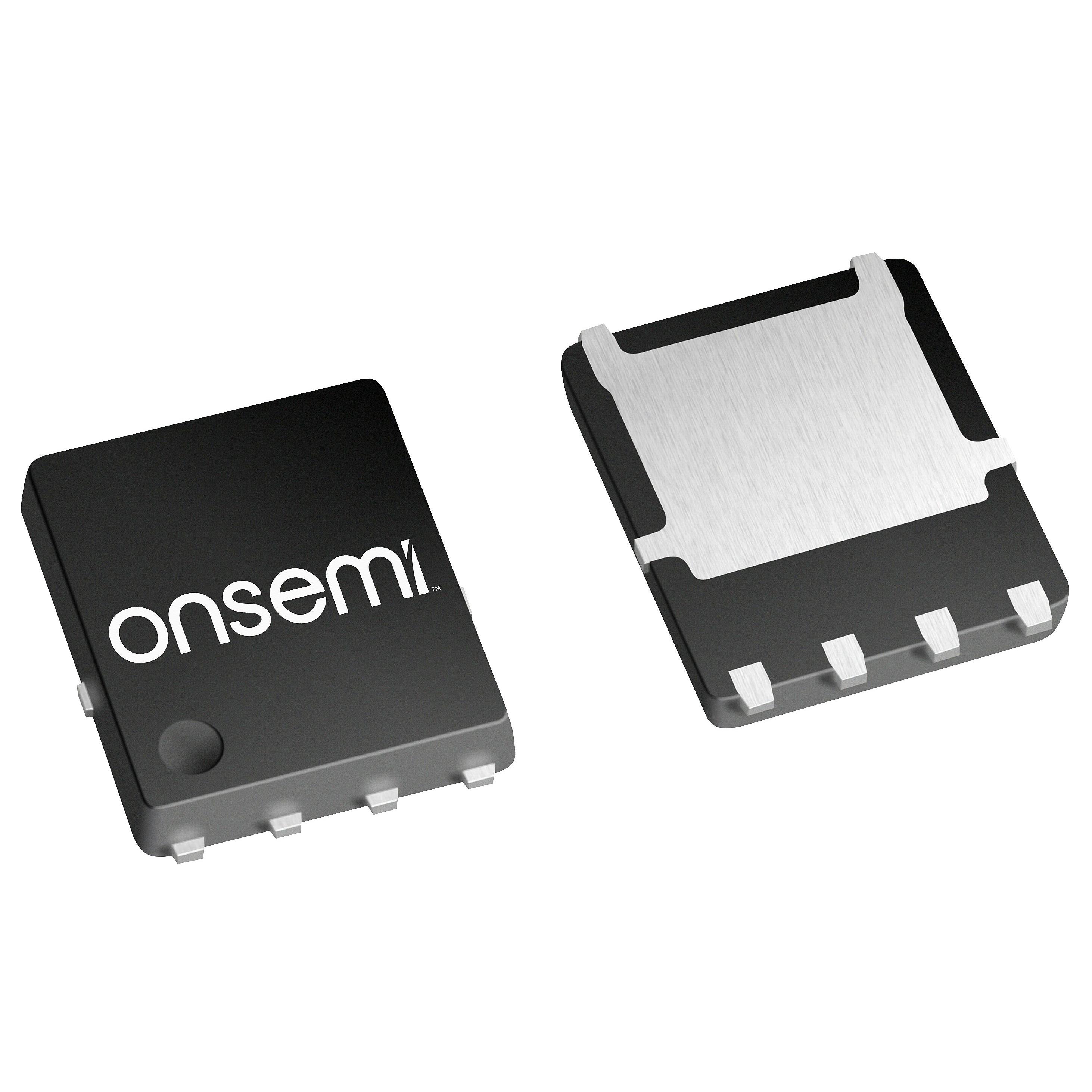【NVMFWS3D5N08XT1G】T10 80V STD NCH MOSFET SO8FL PRE