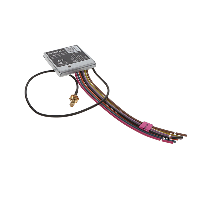 【DIM10-087-06-A】WIRELESS LIGHTING MODULE DALI2 0