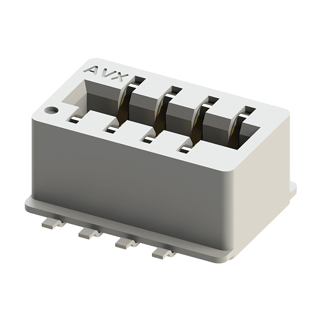 2X4POS DUAL ROW INVERTED THRU BO【009159008603906】