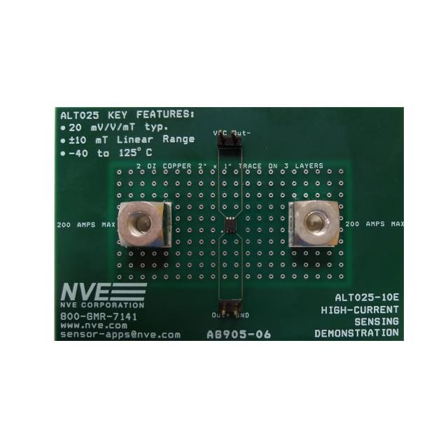 【AG905-07E】EVAL BOARD FOR ALT025-10E