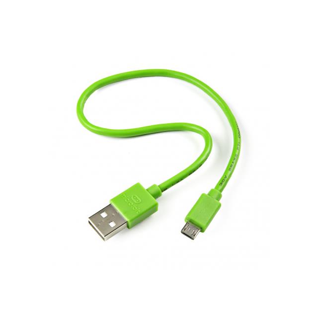 【CAB-24507】MICRO:BIT USB CABLE 300MM GREEN