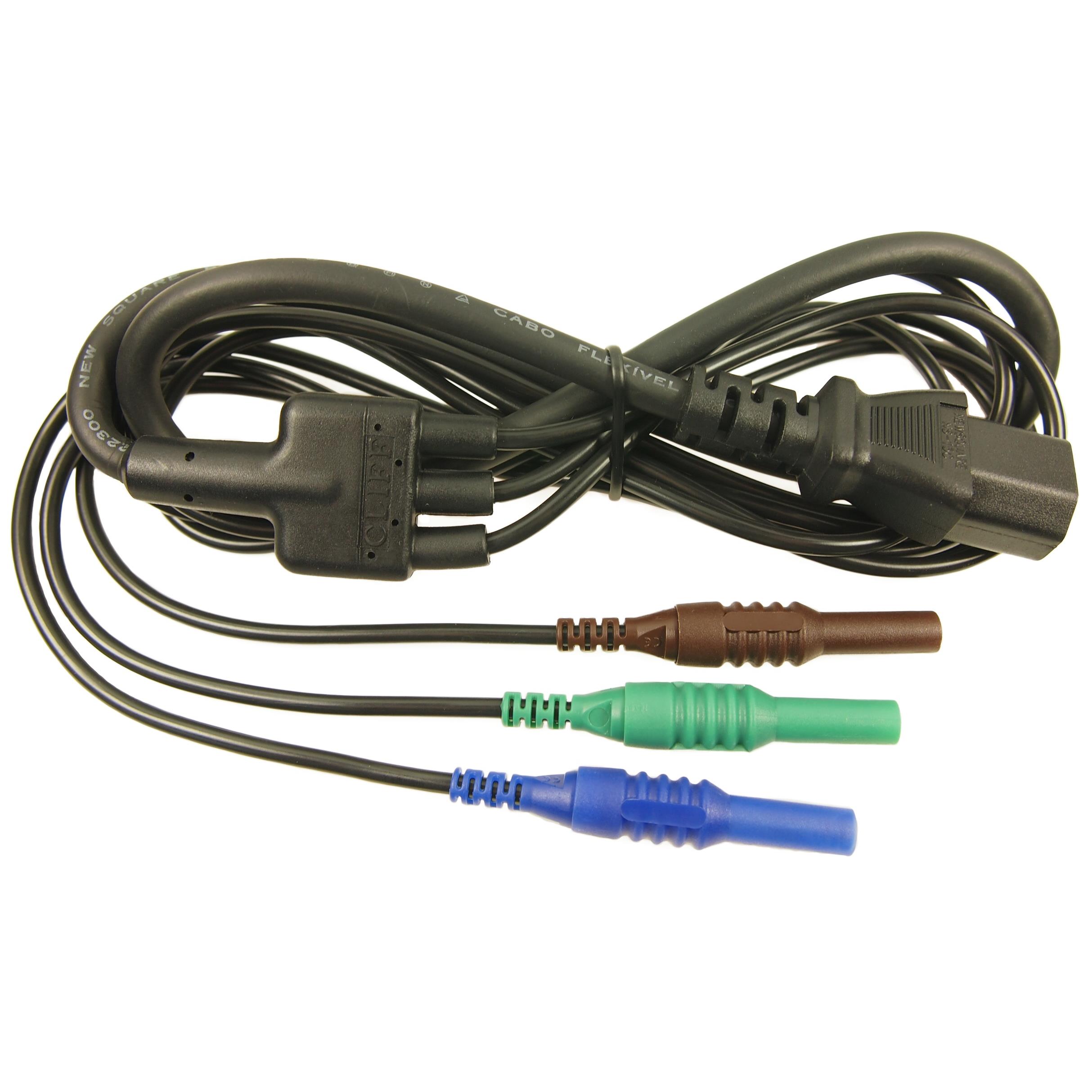TEST LEAD BANANA TO BANANA 59.1"【CIH29920】