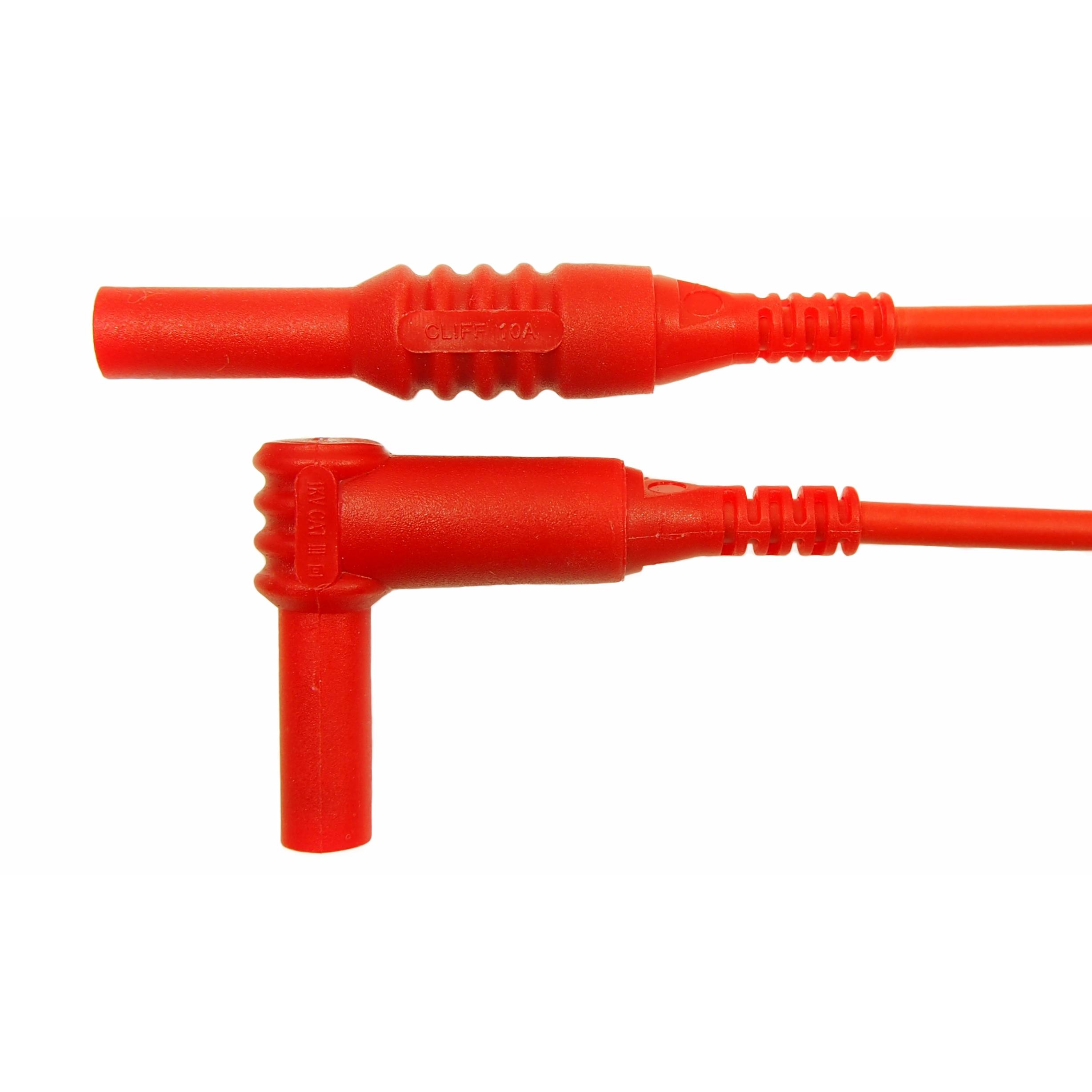 TEST LEAD BANANA TO BANANA 59.1"【CIH30241R】