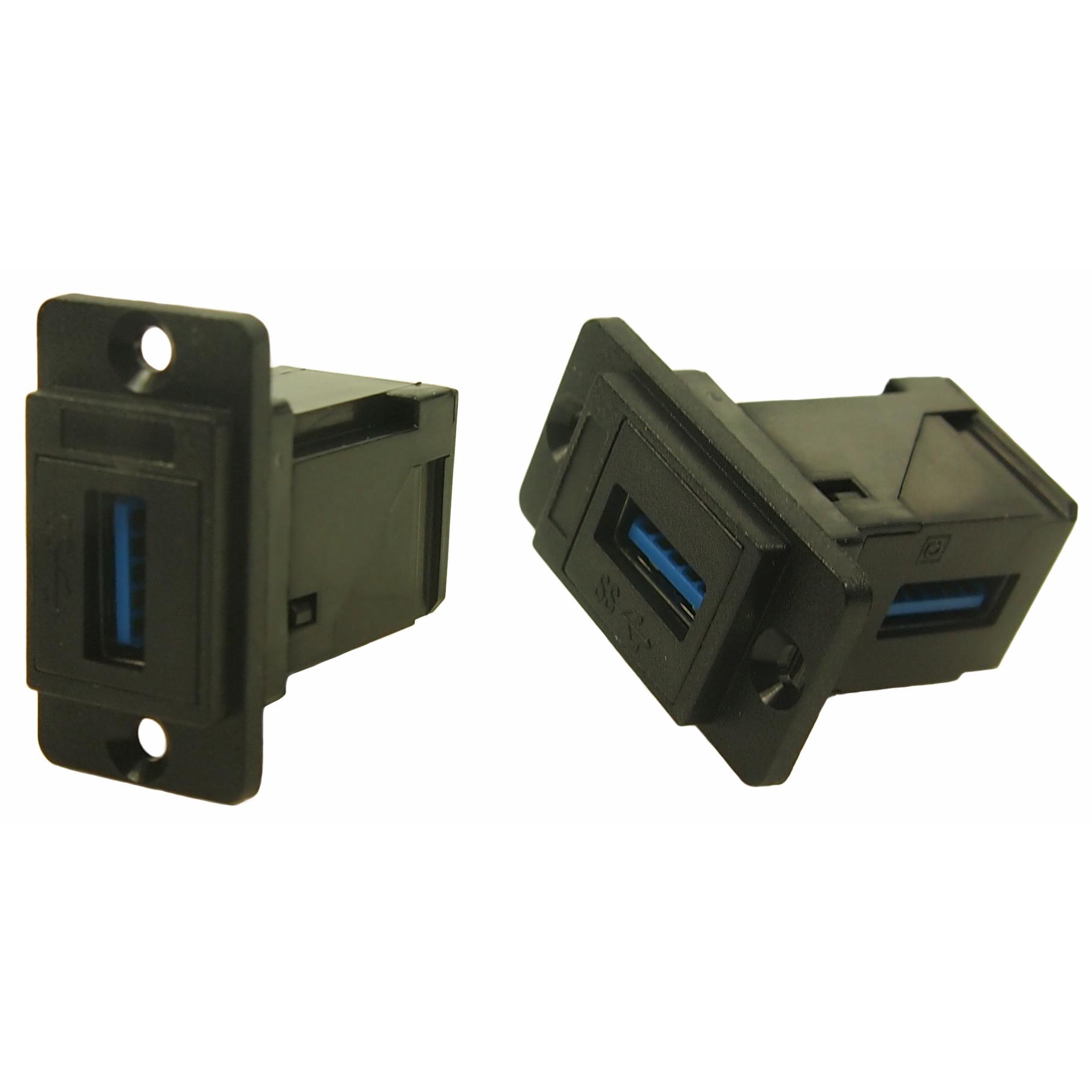 RAFT DUALSLIM USB3.0 A-A CSK【CP30755】