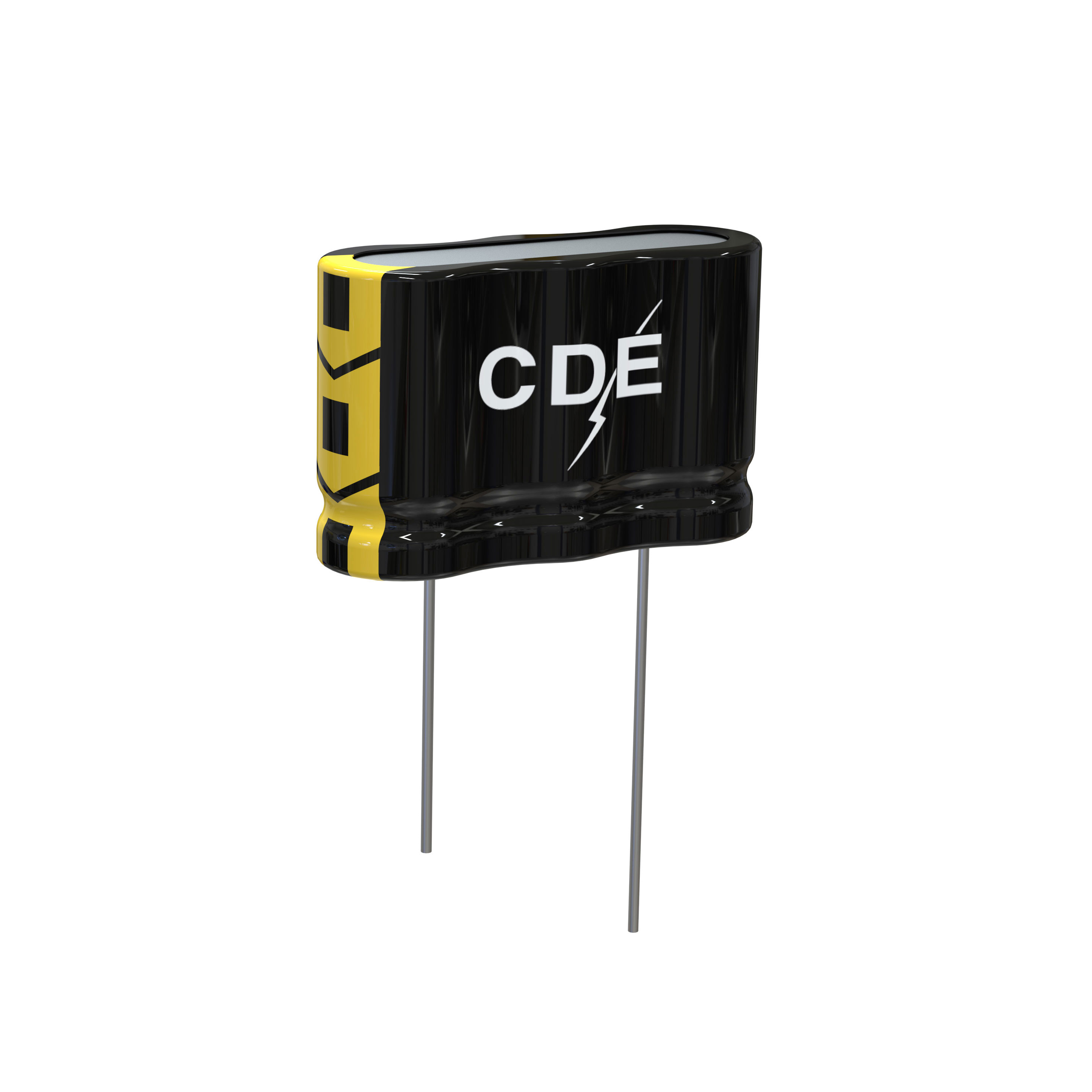 【DGH504M8R1】CAPACITOR 500MF 20% 8.1V TH