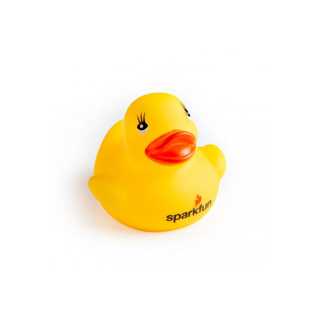【24079】SPARKFUN DEBUGGING DUCK
