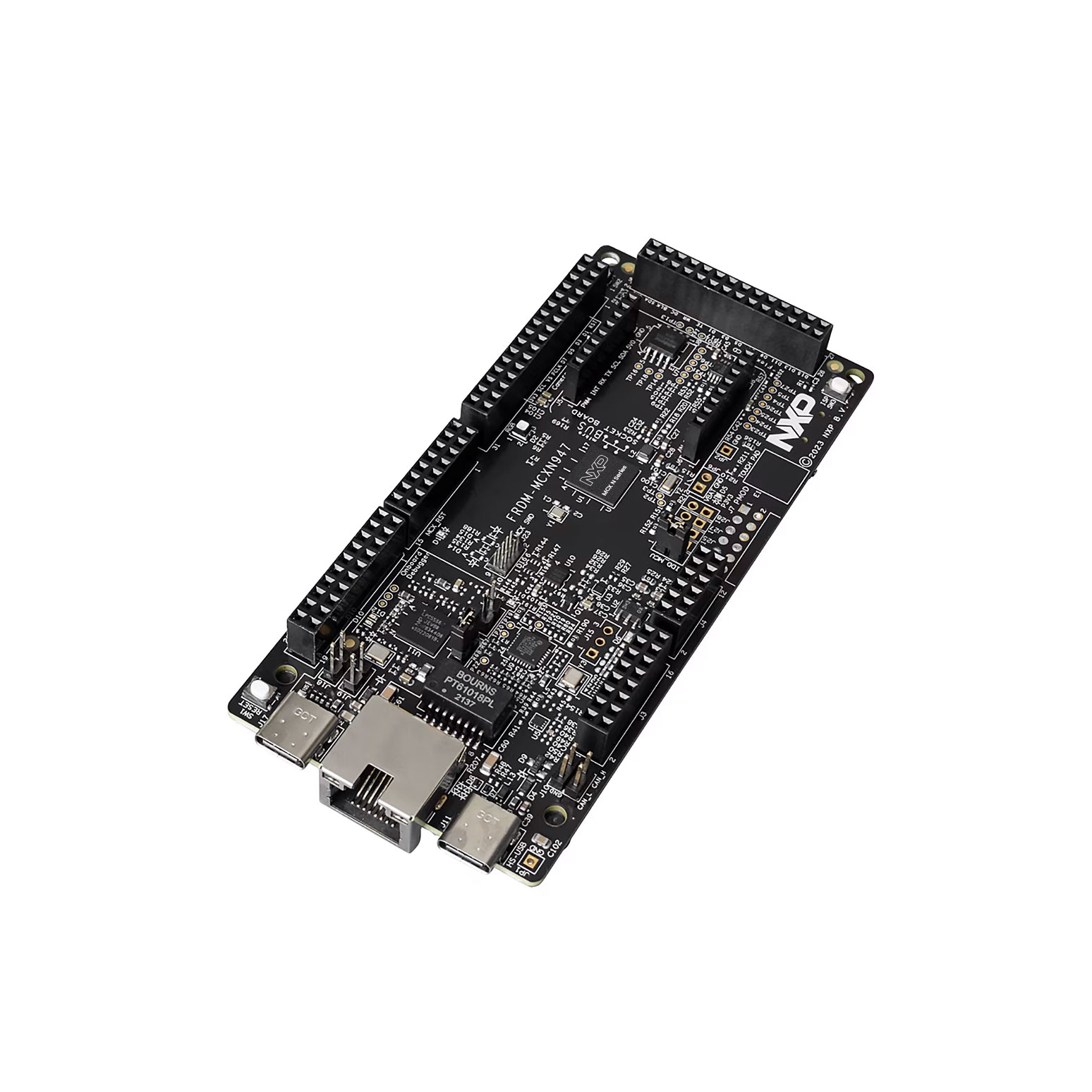 【FRDM-MCXN947】FRDM DEVELOPMENT BOARD FOR MCX