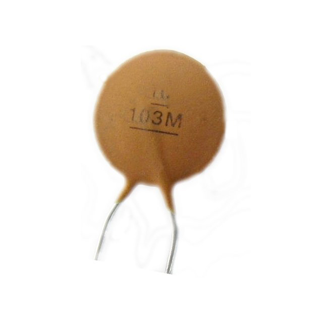 CAP LDD12MM DIA.0.01F1000VDC【NCD103M1KVZ5UF】