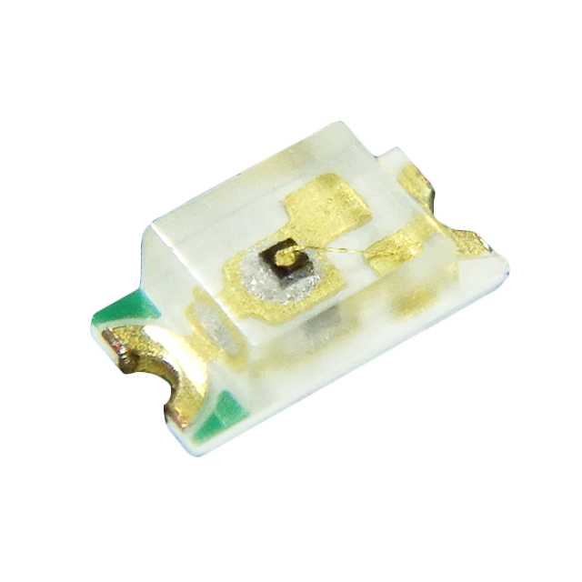 【QBLP601-O5】LED ORANGE CLEAR 0603 SMD [digi-reel品]