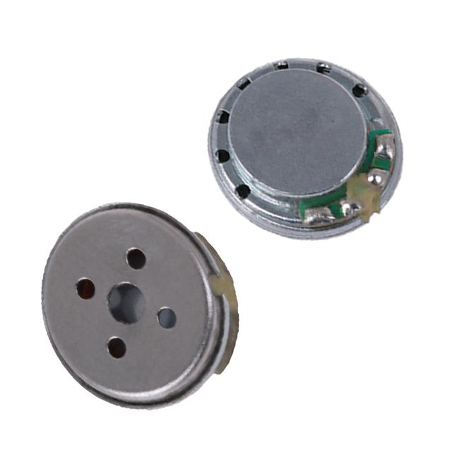 【RSP-1300.000-1028-NS1】超小型円形ダイナミックスピーカ[トレイ]