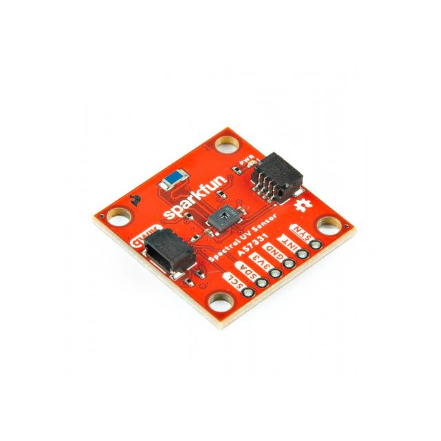 【23517】QWIIC UV SENSOR AS7331