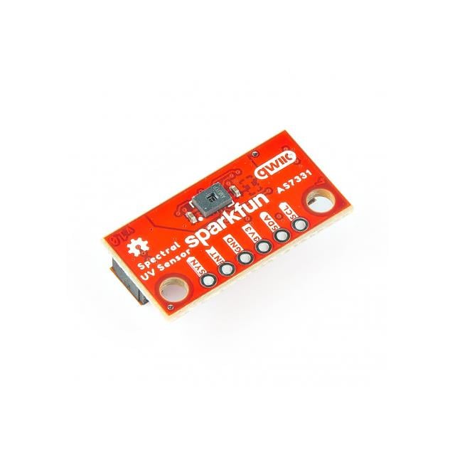 【23518】QWIIC MINI UV SENSOR AS7331