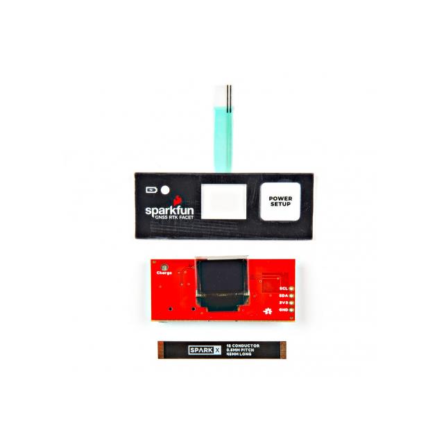 【24705】RTK REPLACEMENT DISPLAY/BUTTON