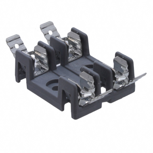 【03540802ZXGY】FUSE BLOCK CART 600V 20A CHASSIS