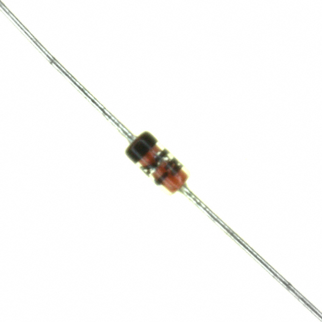 【1N4148T-72】DIODE GEN PURP 75V 150MA GSD