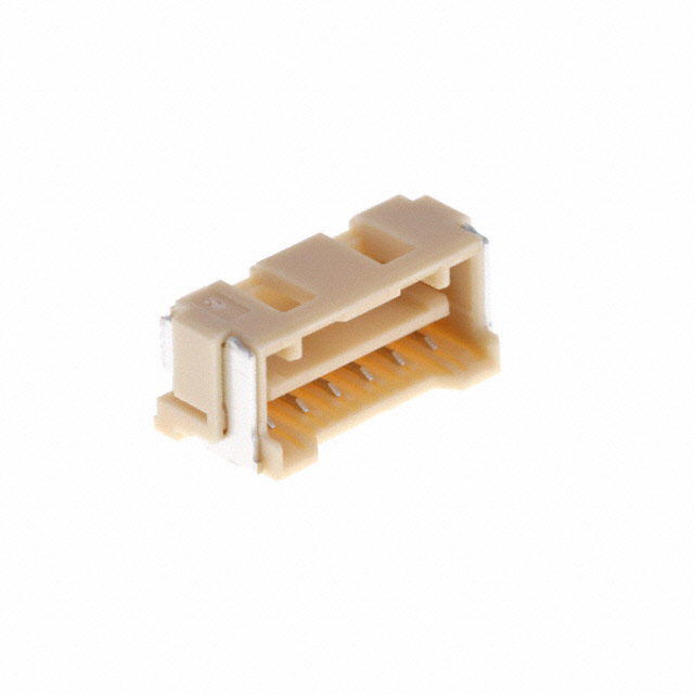 【5024940670】CONN RCPT 6POS 0.079 TIN SMD R/A