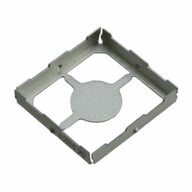 【BMI-S-201-F】RF SHIELD 0.5" X 0.538" SOLDER