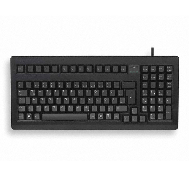 【G81-1800HAU】KEYBOARD 101 KEY COMPACT AT