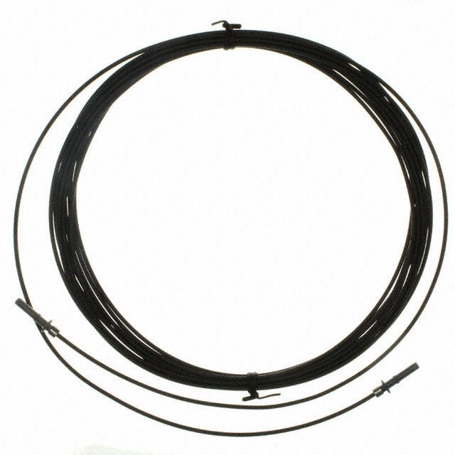 【HFBR-RNS005Z】FIBER OPTIC CBL POF 5M