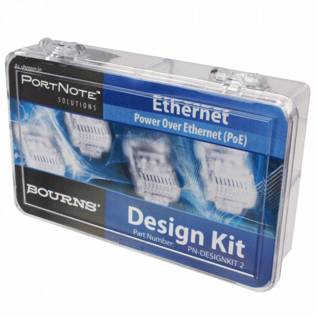 【PN-DESIGNKIT-2】CIRC PRTCT KIT ETHERNET POE 30PC