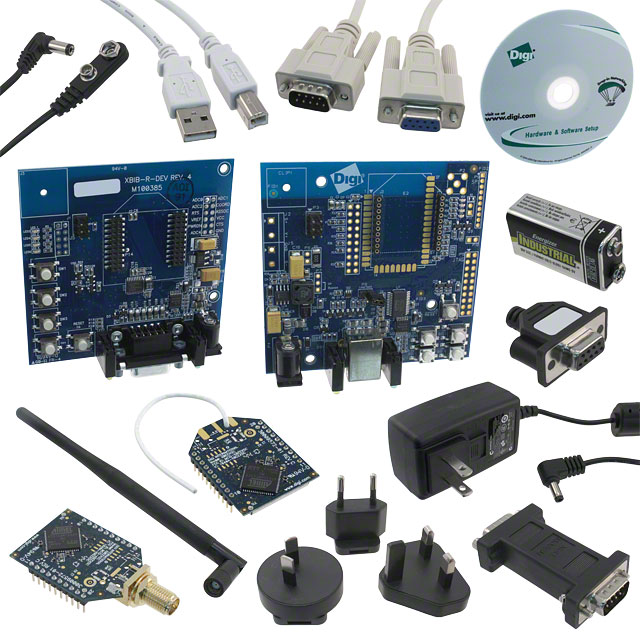 【XBP09-XC009-DK】KIT STARTER XBEE PRO 900MHZ