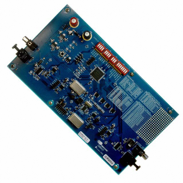 【CDB8421】EVAL BD FOR CS8421 CS8406 CS8416