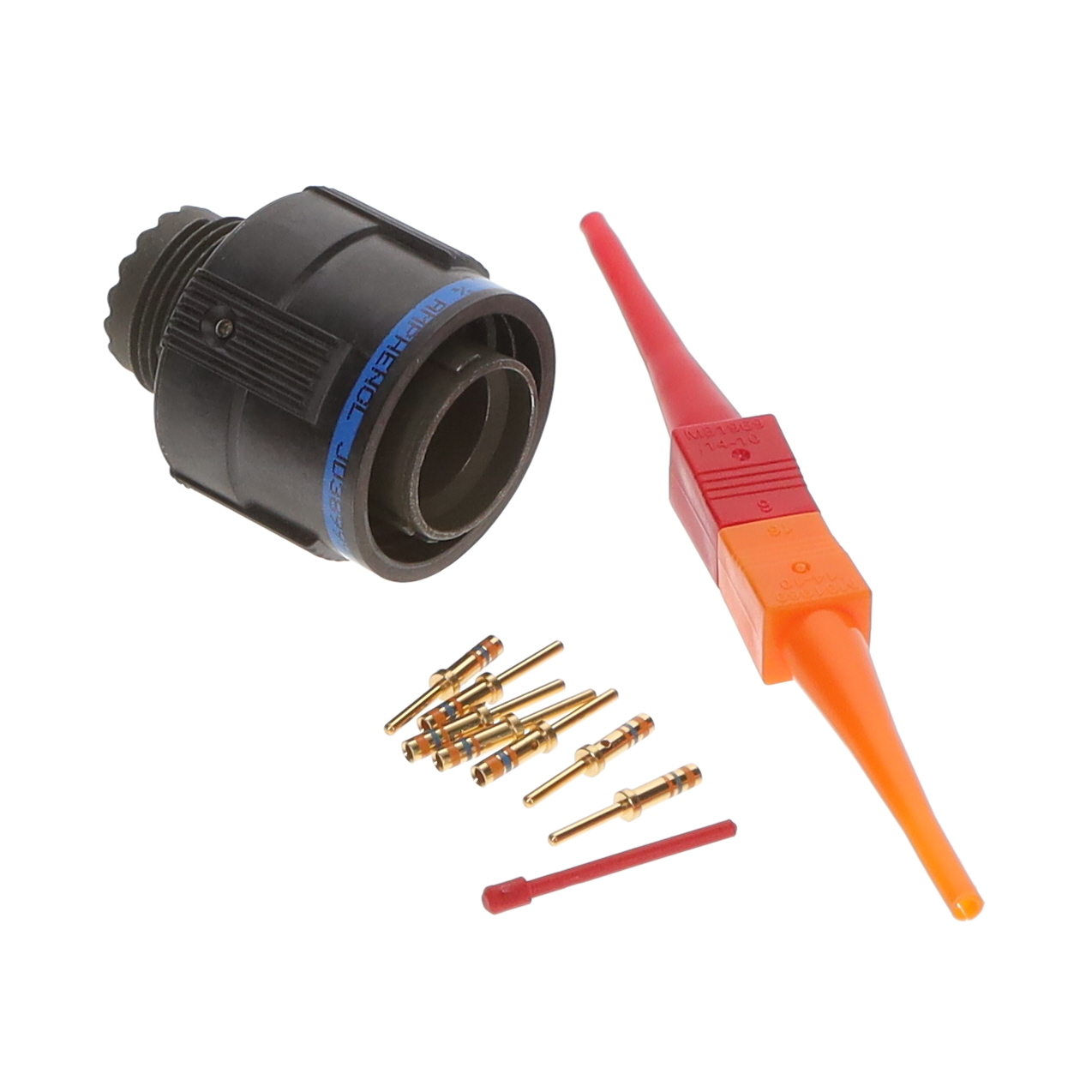 【D38999/26JB98PN】MS COMPOSITE PLUGS