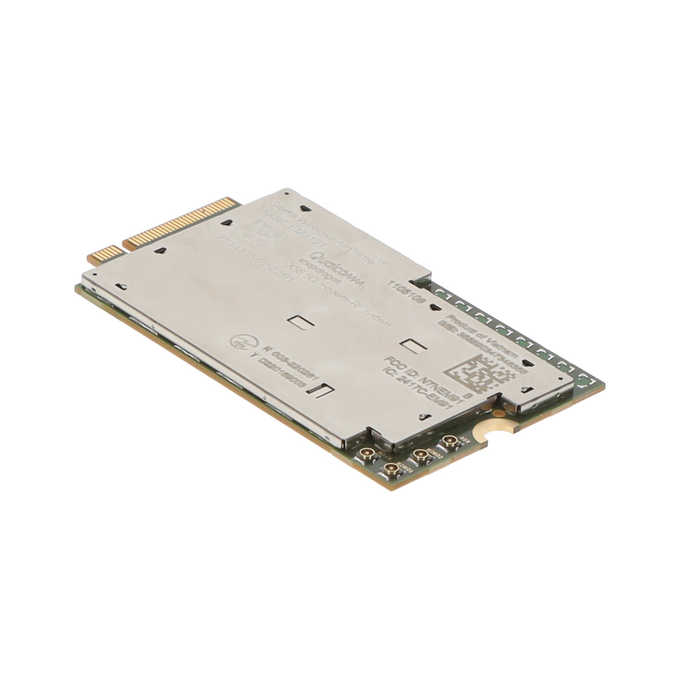 【EM9191_1105108】RF TXRX MOD CEL/NAV CARD