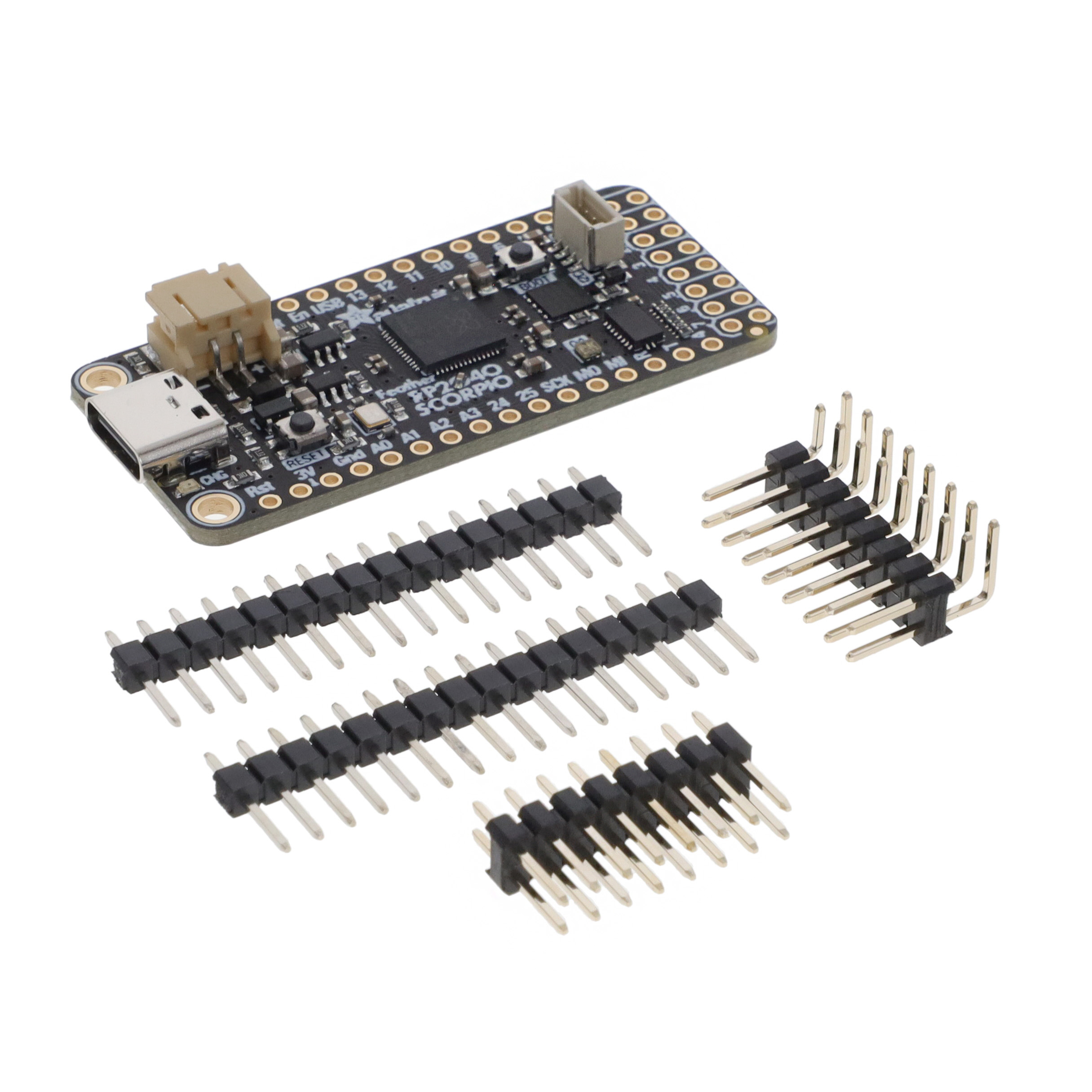 【5650】ADAFRUIT FEATHER RP2040 SCORPIO