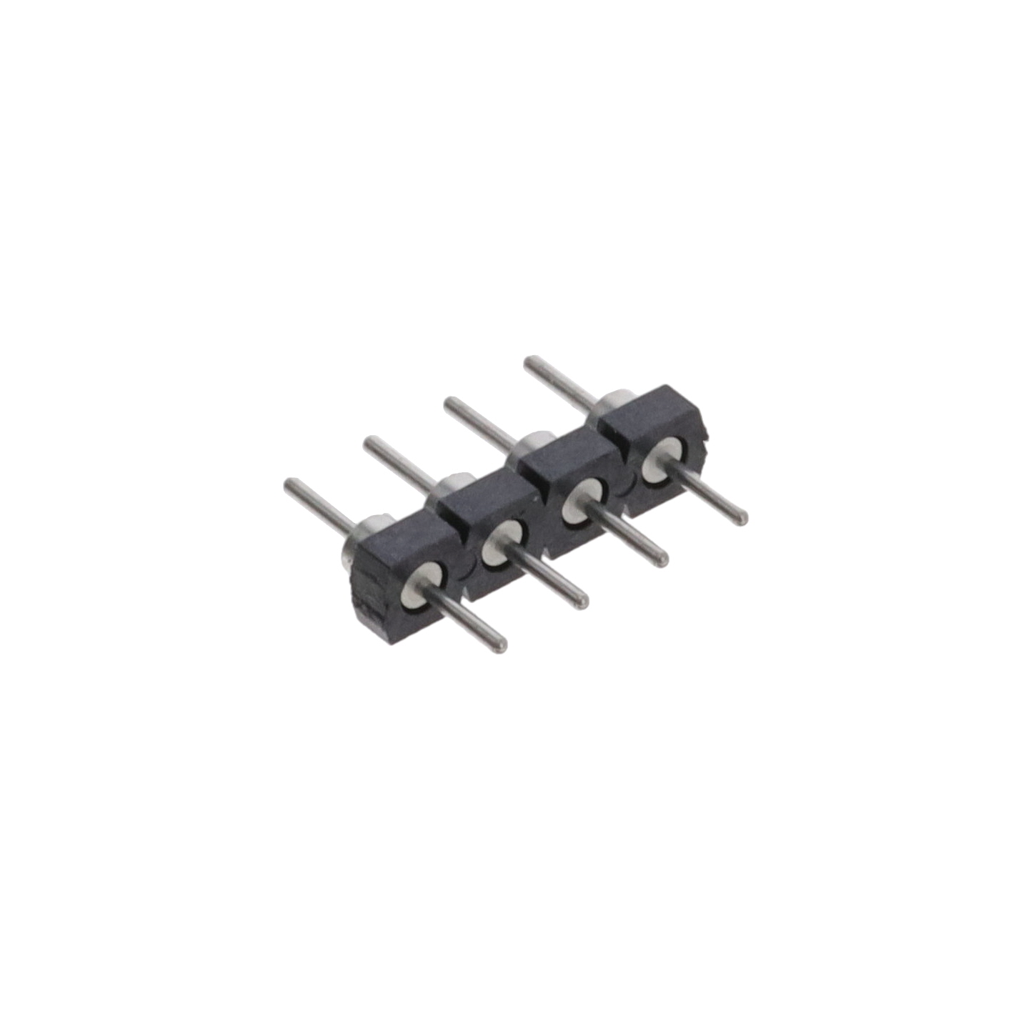 CONN HEADER LOPRO 4POS .100 TIN【BBL-104-T-F】