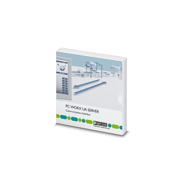 PC WORX UA SERVER-PLC 10【2402684】