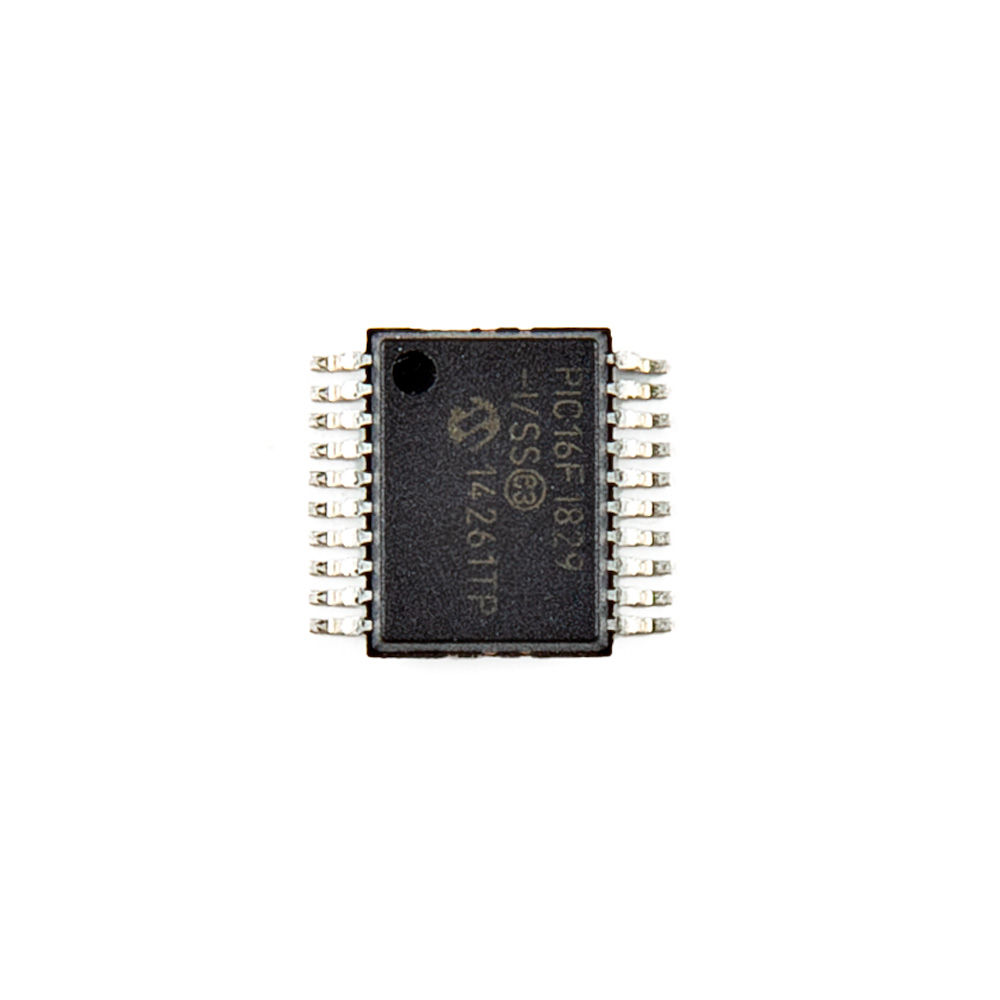 【COM-24210】PIC16F1829-I/SS MICROCONTROLLER