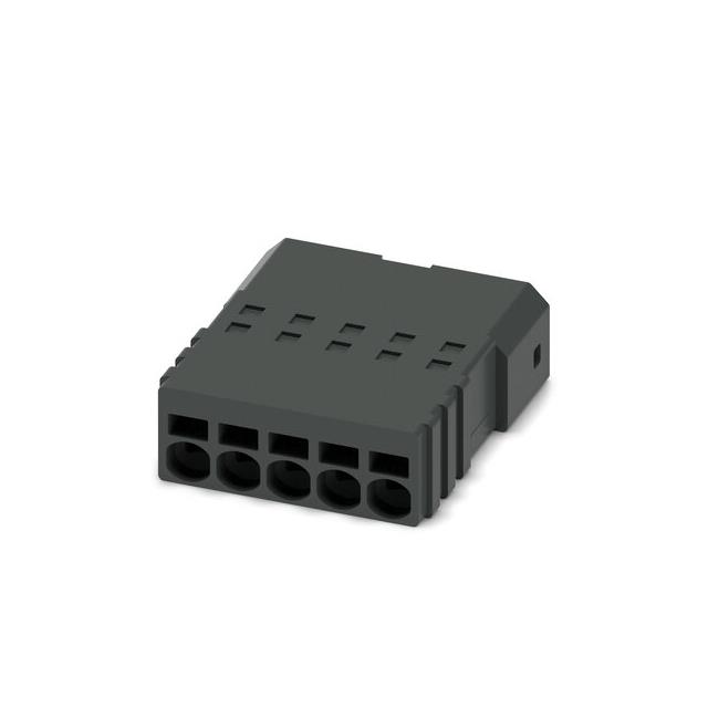 TERM BLOCK PLUG 5POS 2.50MM【1709438】