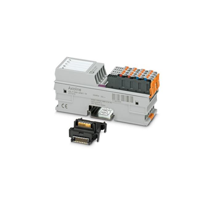 【2702017】I/O MODULE 8 DIGITAL 8SS 24V