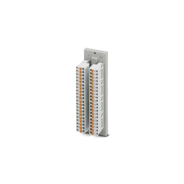【2903056】CONN MODULE DB37 FEEDTHROUGH