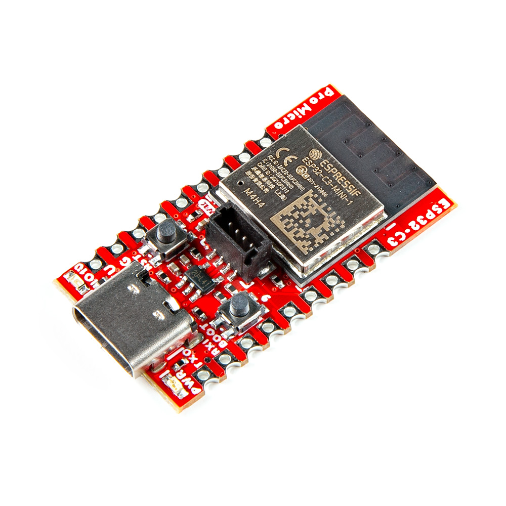 【DEV-23484】SPARKFUN PRO MICRO - ESP32-C3