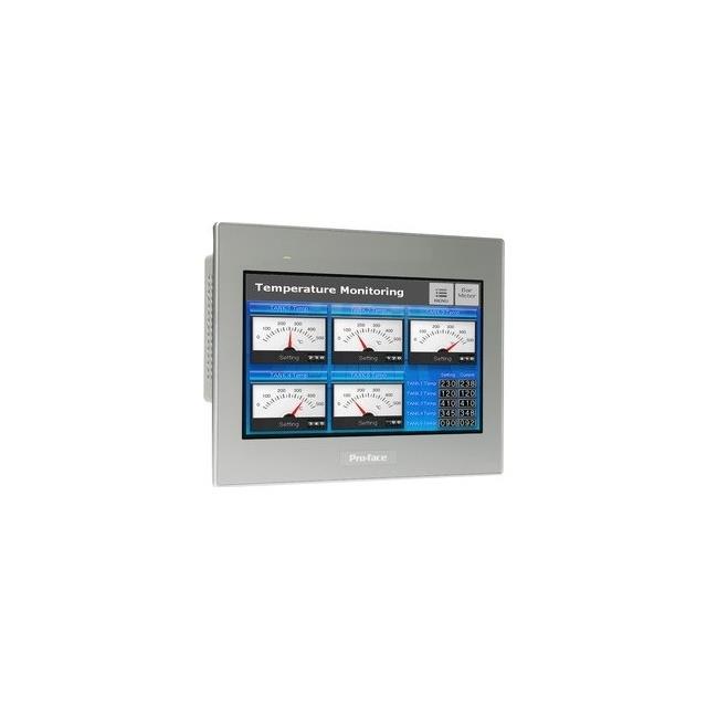 【PFXST6500WAD】10"W BASIC PANEL, 1024 X 600 PIX