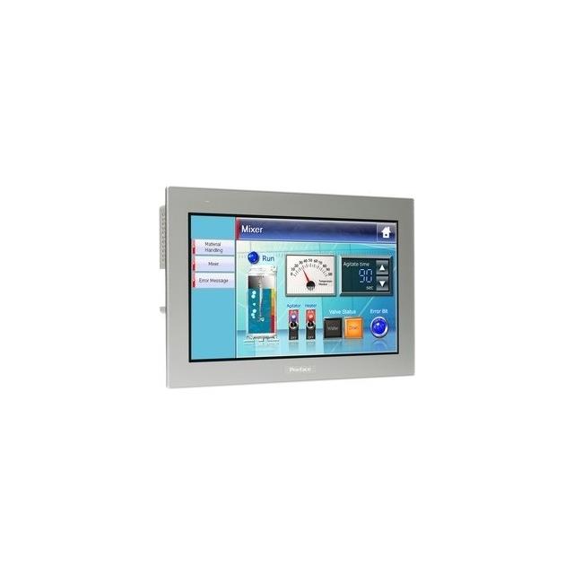 15"W BASIC PANEL, 1366 X 768 PIX【PFXST6700WAD】