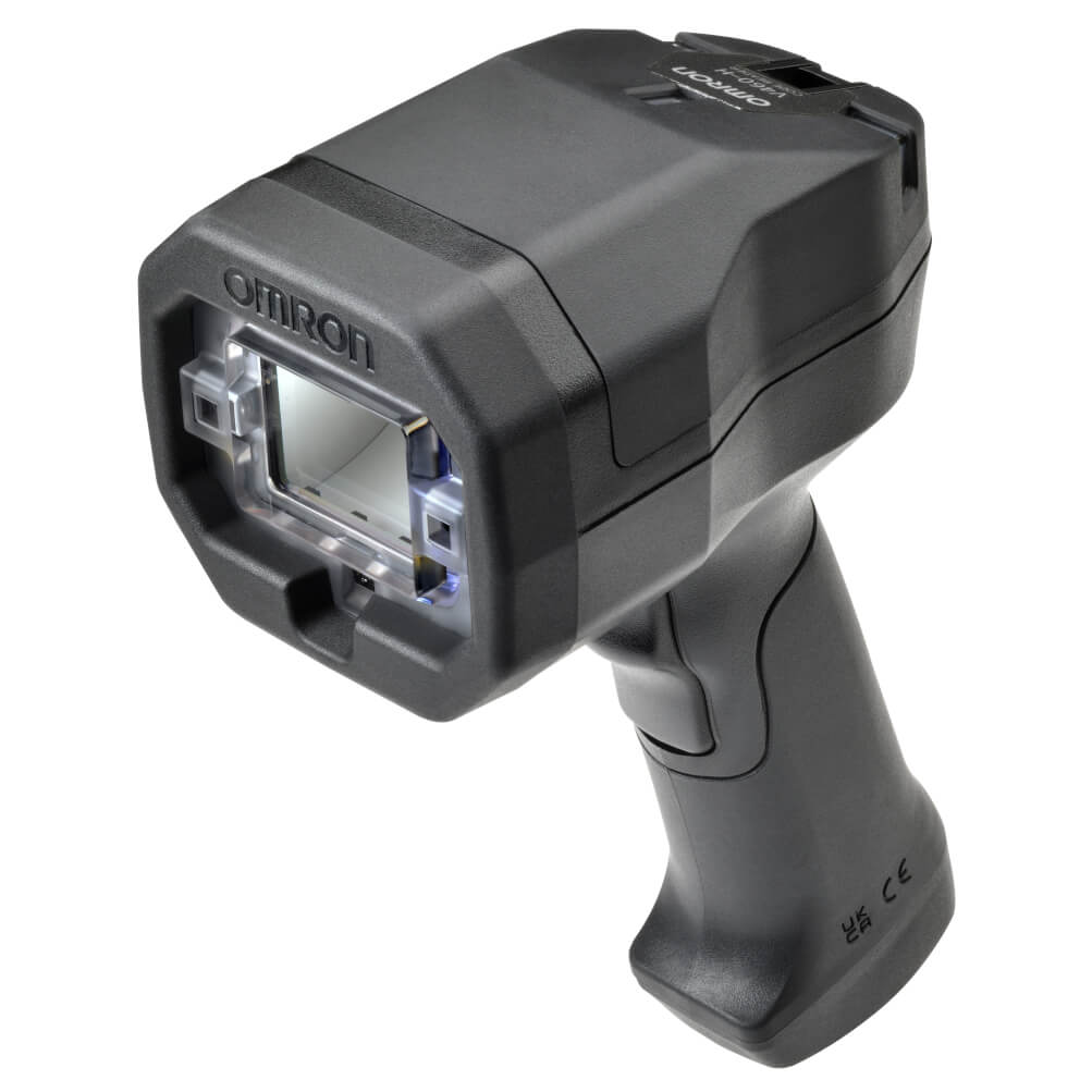 【V460-H0PX】V460-H Handheld DPM Reader, Blac