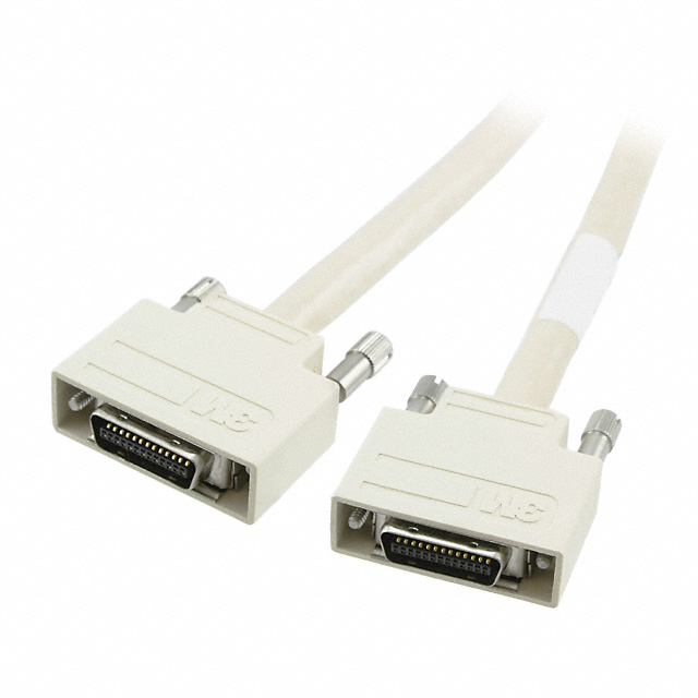 【14B26-SZLB-050-0LC】CBL ASSY CENTRON 26POS M-M 0.5M