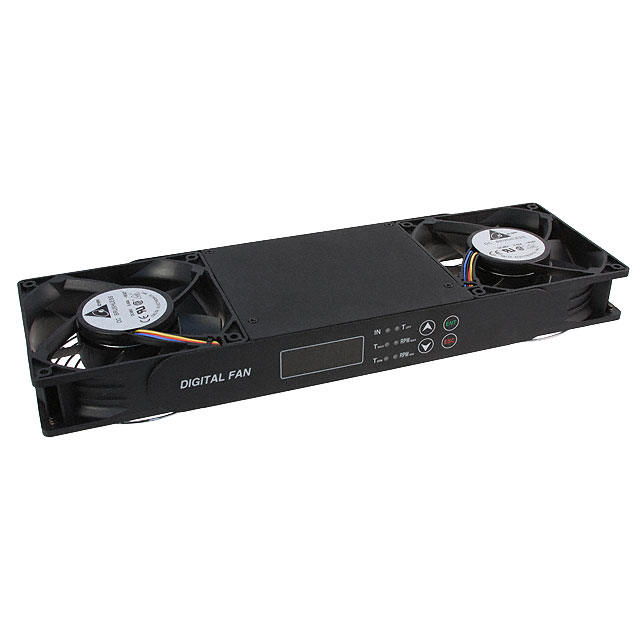 【FTA0102AA】FAN TRAY AC 380X43 1800/3800RPM