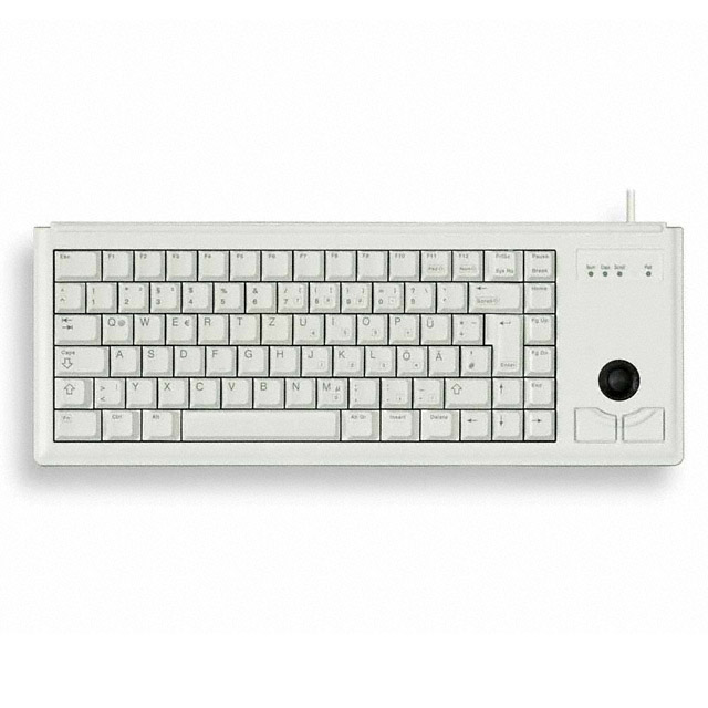 【G84-4400PPBUS】KEYBOARD NOTEBOOK 83KEY PS2 BEIG