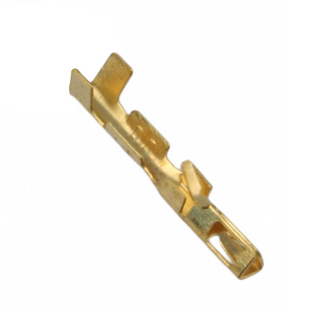 【M80-2540045】CONN SOCKET 26-28AWG CRIMP GOLD