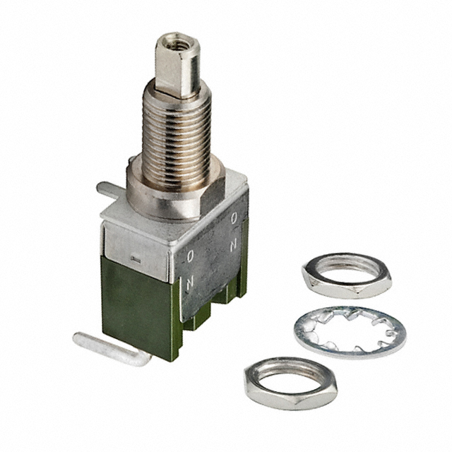 【MB2065SS1W30】SWITCH PUSHBUTTON SPDT 6A 125V