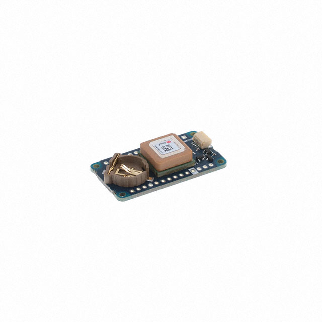 【ASX00017】ARDUINO MKR GPS SHIELD