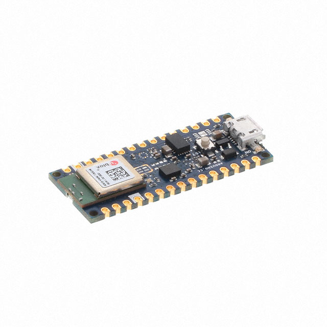 【ABX00030】ARDUINO NANO 33 BLE