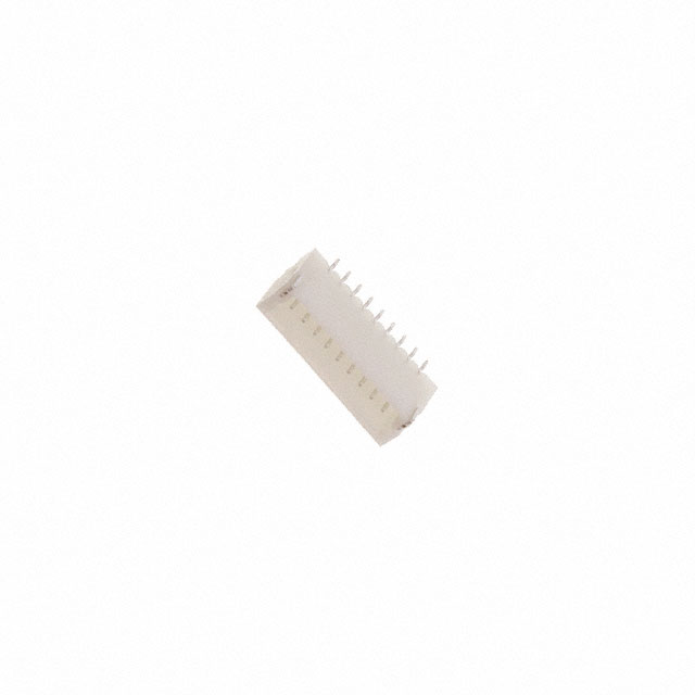 【1SH-A-09-TR-SMT】CONN HEADER SMD R/A 9POS 1MM